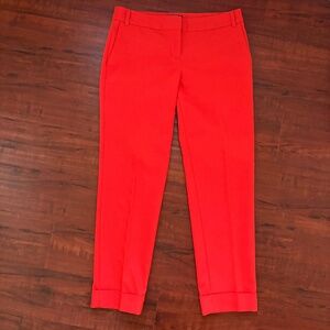 Express Cuffed Dress Pant